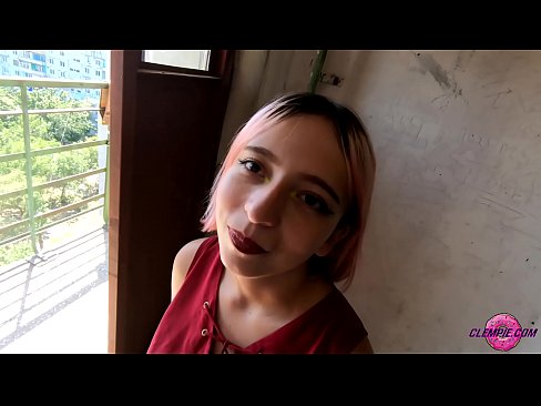 ❤️ סטודנט חושני מוצץ זר בעורף - גמור על פניו ️ פורנו ב-iw.camporner.top ❌️